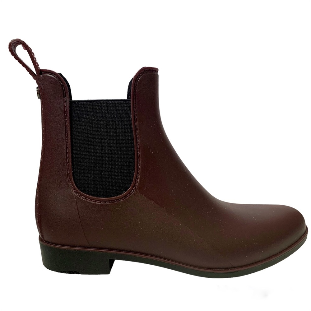 NWOT SAM EDELMAN TINSLEY RUBBER RAIN BOOTS
